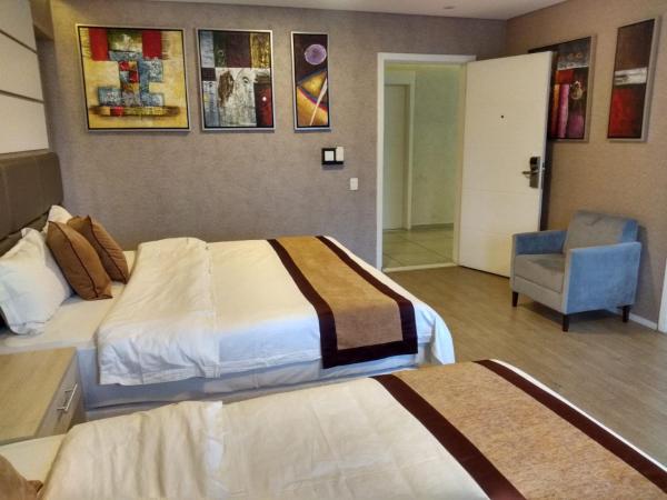 Hotel Global Grupos : photo 4 de la chambre chambre triple deluxe