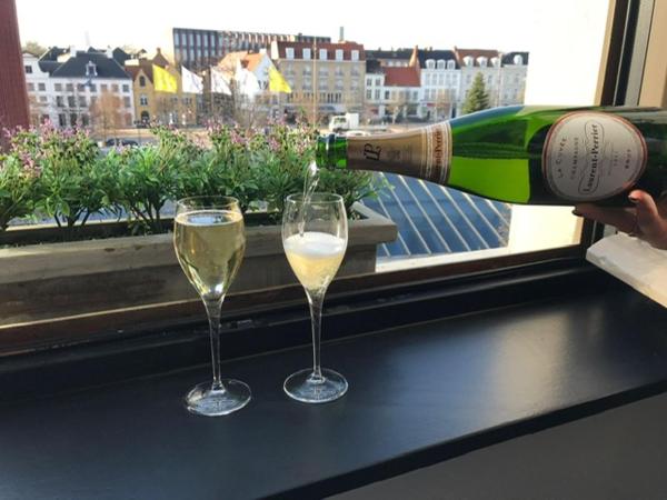 Guesthouse Vakantie Logies Hollywood : photo 1 de la chambre chambre double standard