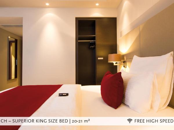 Marc München : photo 3 de la chambre chambre simple supérieure