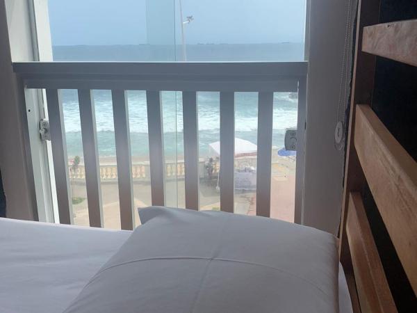 Manhatã Hostel : photo 1 de la chambre lit superposé dans dortoir mixte