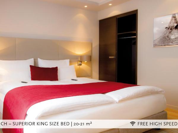 Marc München : photo 1 de la chambre chambre double supérieure