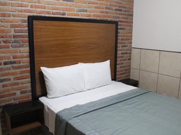 Hotel HCM Guadalajara : photo 5 de la chambre chambre lit queen-size deluxe