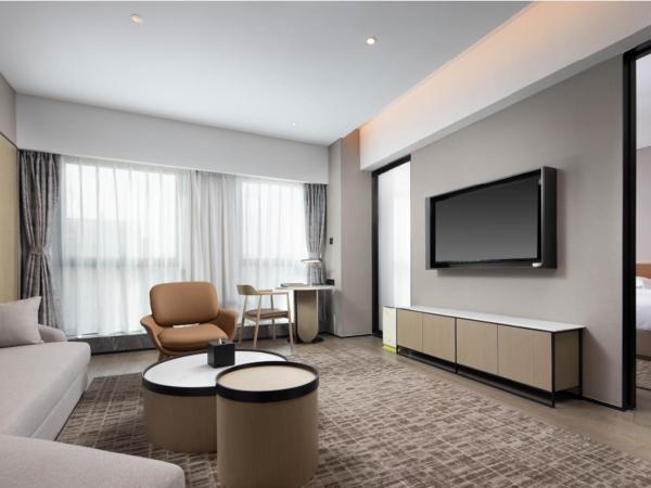 Leeden Hotel Hangzhou : photo 2 de la chambre suite exécutive