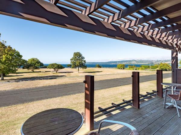 Suncourt Hotel & Conference Centre : photo 8 de la chambre executive two bedroom lakeview suite