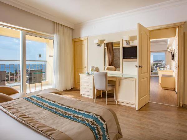 Palmin Hotel : photo 1 de la chambre chambre familiale (2 adultes et 2 enfants)