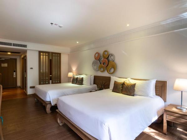 Seaview Resort Khao Lak - SHA Plus : photo 6 de la chambre chambre double ou lits jumeaux de luxe - aile océan