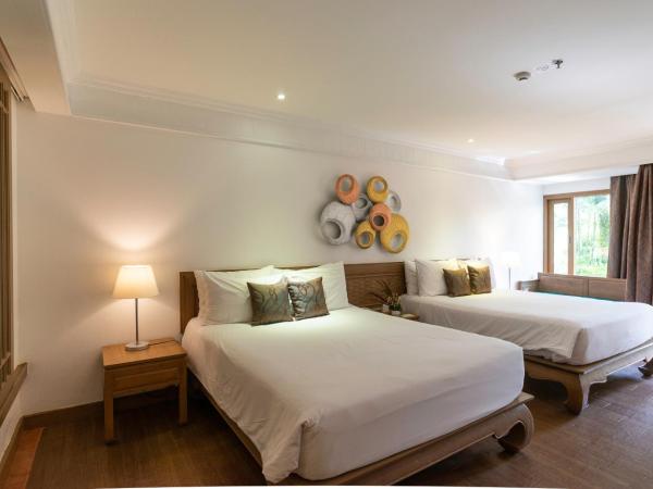 Seaview Resort Khao Lak - SHA Plus : photo 5 de la chambre chambre double ou lits jumeaux de luxe - aile océan