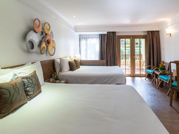 Seaview Resort Khao Lak - SHA Plus : photo 7 de la chambre chambre double ou lits jumeaux de luxe - aile océan