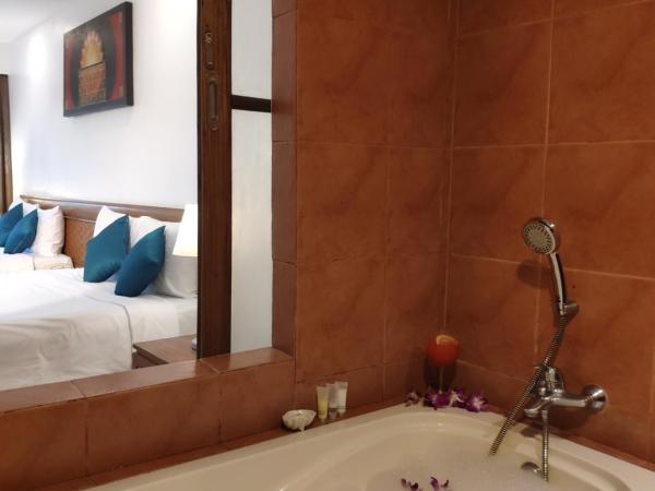 Seaview Resort Khao Lak - SHA Plus : photo 4 de la chambre chambre double ou lits jumeaux deluxe – vue sur jardin
