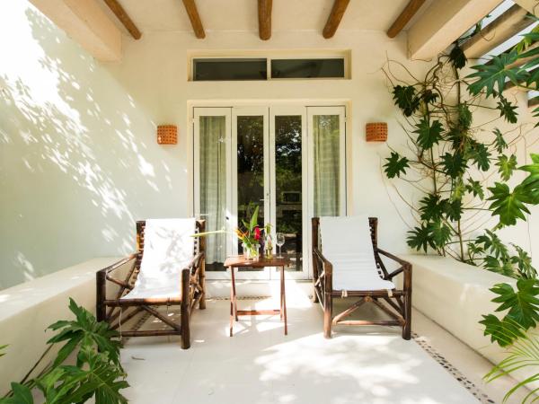 Villas El Encanto Cozumel : photo 8 de la chambre appartement 1 chambre