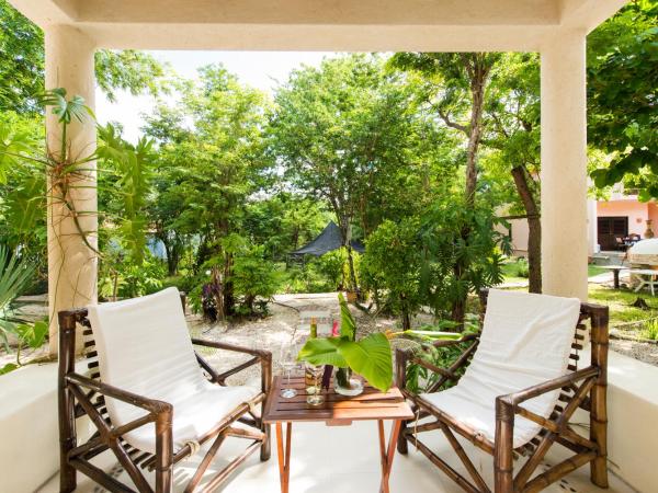 Villas El Encanto Cozumel : photo 9 de la chambre appartement 1 chambre