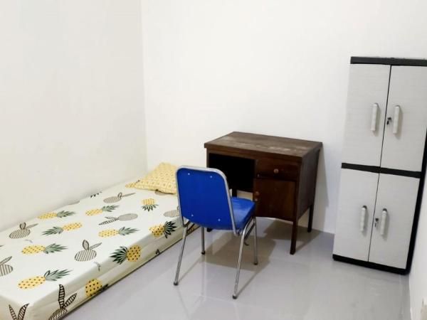 Kabin Kapsule UI Depok - Male Only : photo 2 de la chambre chambre simple