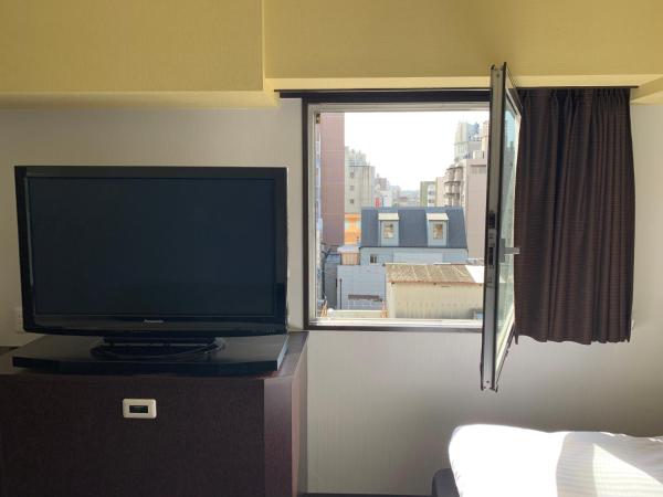 Nagoyaeki Access Hotel : photo 7 de la chambre chambre lits jumeaux deluxe