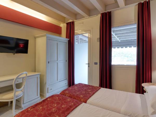 Hotel Fiera Di Brescia : photo 3 de la chambre chambre lits jumeaux