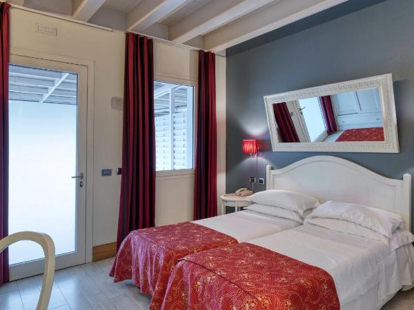 Hotel Fiera Di Brescia : photo 4 de la chambre chambre lits jumeaux