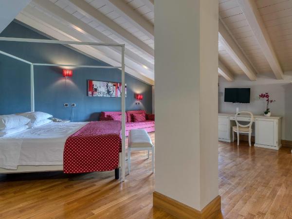 Hotel Fiera Di Brescia : photo 2 de la chambre chambre double deluxe