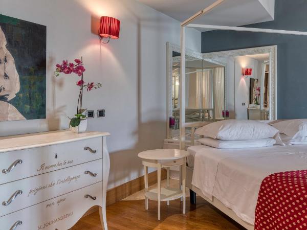 Hotel Fiera Di Brescia : photo 3 de la chambre chambre double deluxe