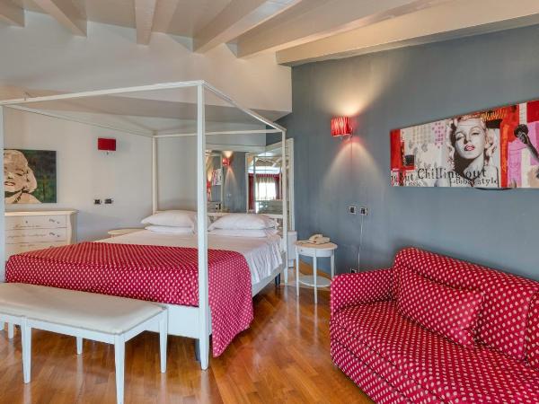 Hotel Fiera Di Brescia : photo 1 de la chambre chambre double deluxe