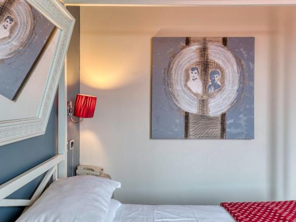 Hotel Fiera Di Brescia : photo 4 de la chambre chambre triple