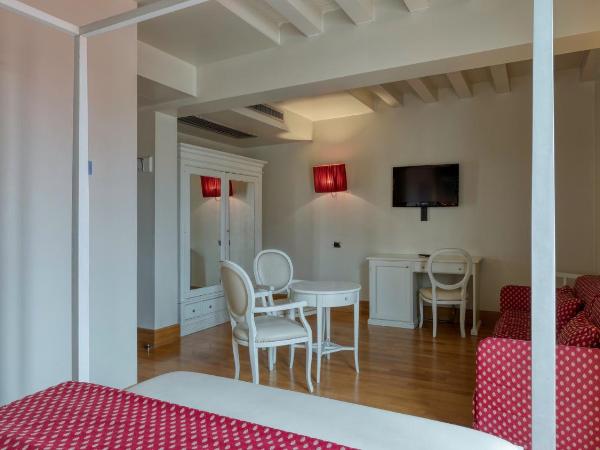 Hotel Fiera Di Brescia : photo 1 de la chambre chambre quadruple