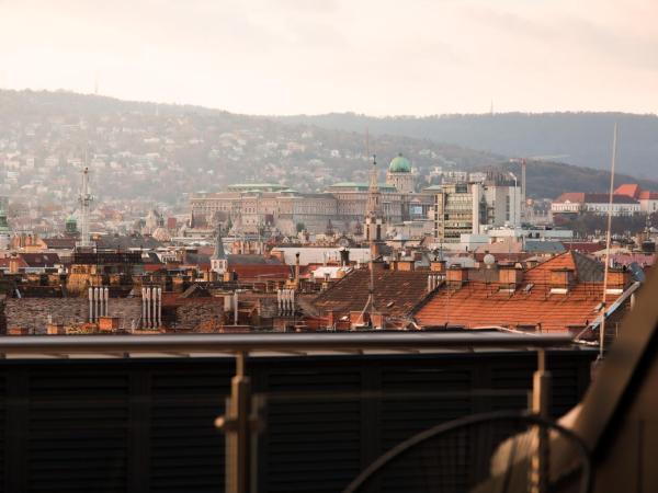 ZOYA LUXURY RESIDENCE : photo 6 de la chambre penthouse