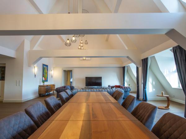 ZOYA LUXURY RESIDENCE : photo 7 de la chambre penthouse