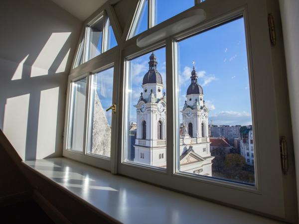 ZOYA LUXURY RESIDENCE : photo 9 de la chambre penthouse