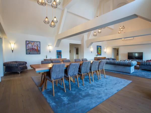 ZOYA LUXURY RESIDENCE : photo 8 de la chambre penthouse