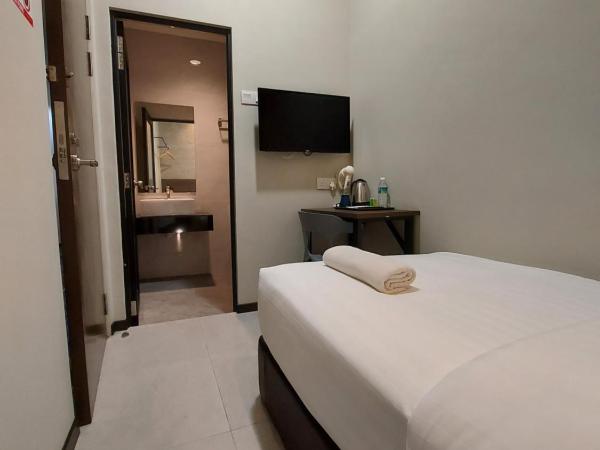 MIICO Hotel @ Mount Austin : photo 2 de la chambre chambre simple