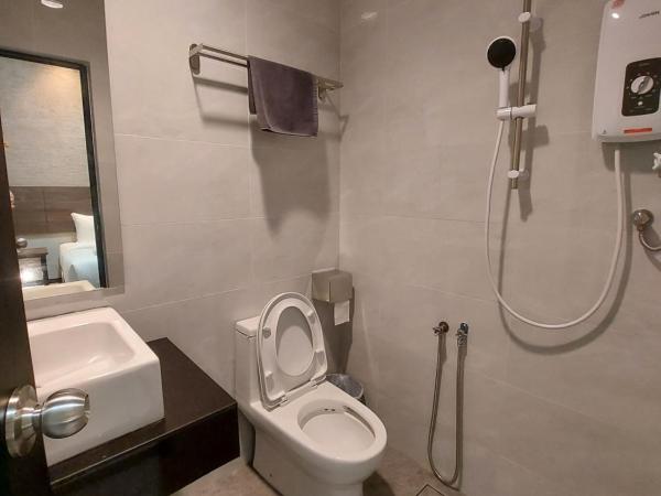 MIICO Hotel @ Mount Austin : photo 3 de la chambre chambre simple