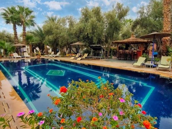 Le Relais De Marrakech : photo 8 de la chambre tente