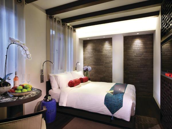 AMOY by Far East Hospitality : photo 4 de la chambre chambre deluxe