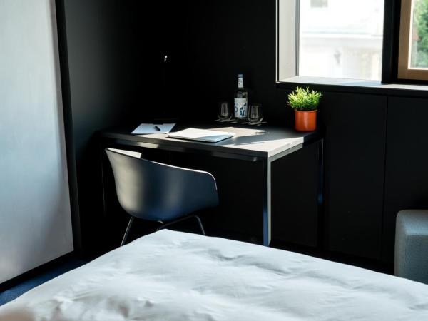 GREFIS Hotel : photo 6 de la chambre studio lit queen-size de luxe 