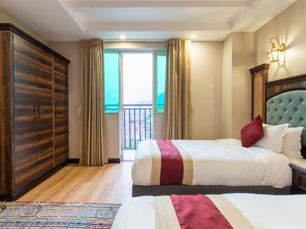 Hotel Pabera Heritage Boutique : photo 10 de la chambre chambre deluxe