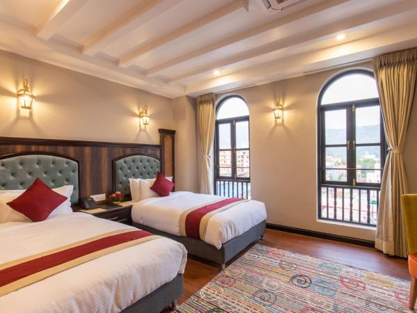 Hotel Pabera Heritage Boutique : photo 6 de la chambre chambre deluxe