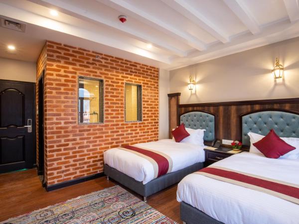 Hotel Pabera Heritage Boutique : photo 8 de la chambre chambre deluxe