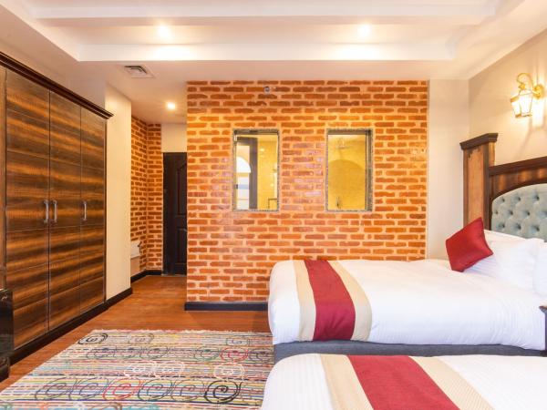 Hotel Pabera Heritage Boutique : photo 7 de la chambre chambre deluxe