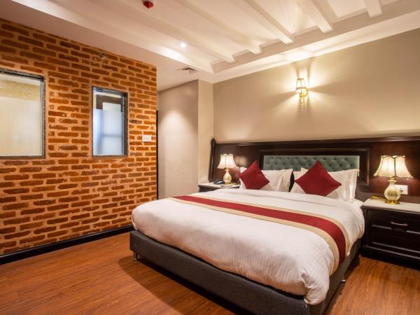 Hotel Pabera Heritage Boutique : photo 2 de la chambre chambre deluxe