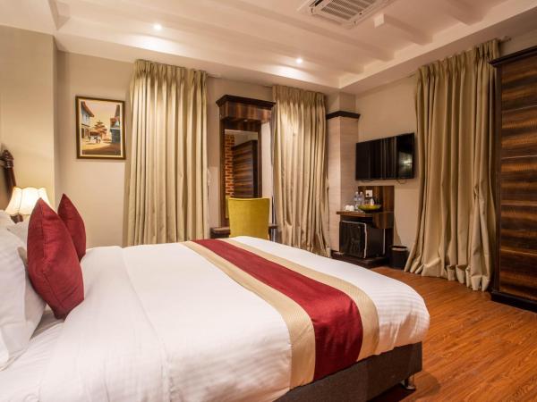 Hotel Pabera Heritage Boutique : photo 3 de la chambre chambre deluxe