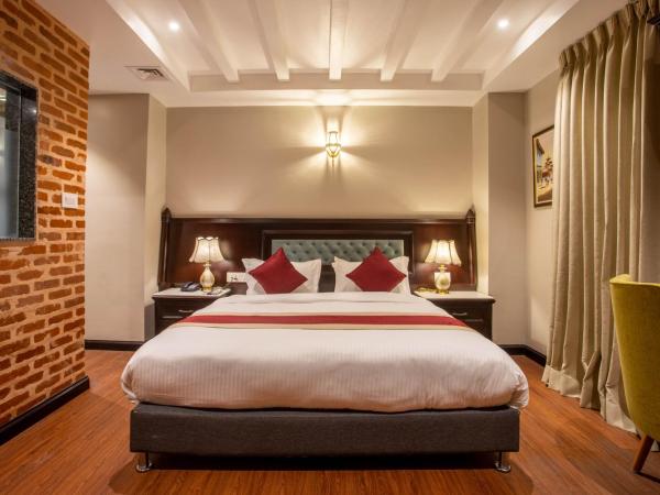 Hotel Pabera Heritage Boutique : photo 4 de la chambre chambre deluxe