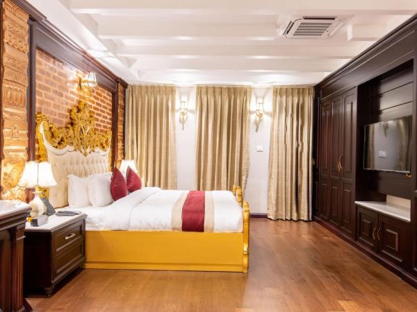 Hotel Pabera Heritage Boutique : photo 6 de la chambre suite présidentielle