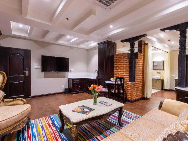 Hotel Pabera Heritage Boutique : photo 5 de la chambre suite présidentielle