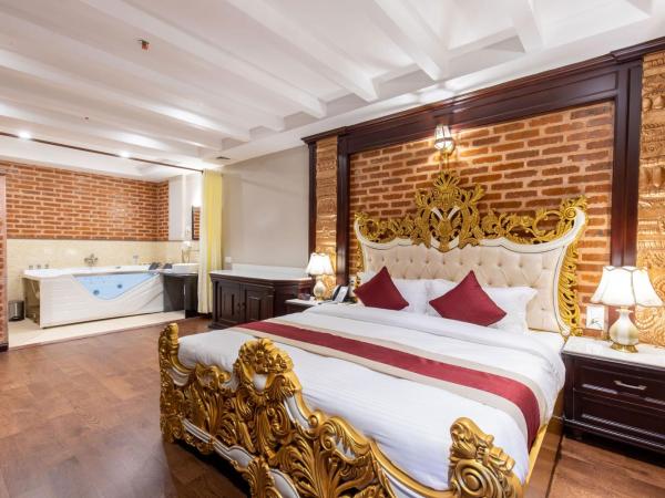 Hotel Pabera Heritage Boutique : photo 7 de la chambre suite présidentielle