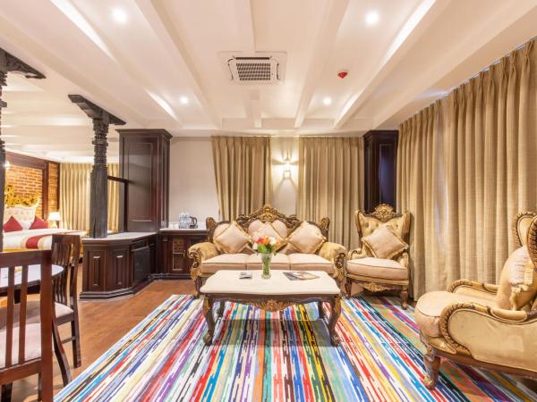 Hotel Pabera Heritage Boutique : photo 4 de la chambre suite présidentielle