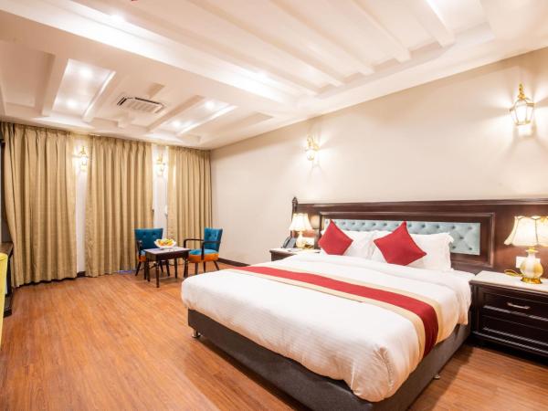 Hotel Pabera Heritage Boutique : photo 1 de la chambre suite