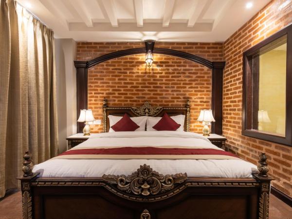 Hotel Pabera Heritage Boutique : photo 8 de la chambre suite lit king-size
