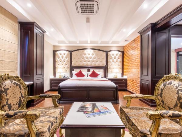 Hotel Pabera Heritage Boutique : photo 7 de la chambre suite lit king-size