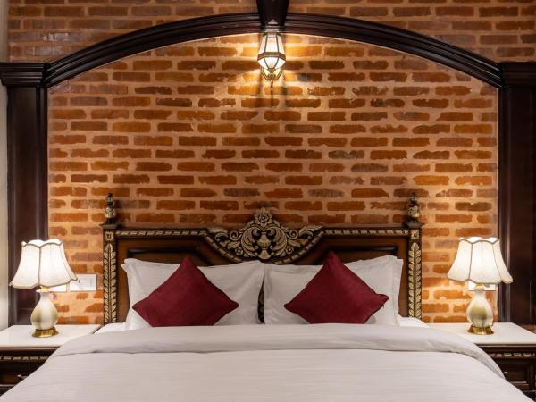 Hotel Pabera Heritage Boutique : photo 6 de la chambre suite lit king-size