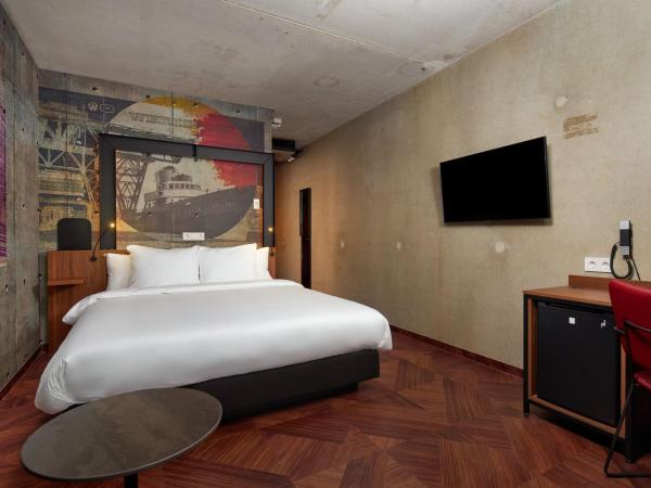Inntel Hotels Amsterdam Landmark : photo 2 de la chambre chambre confort ville