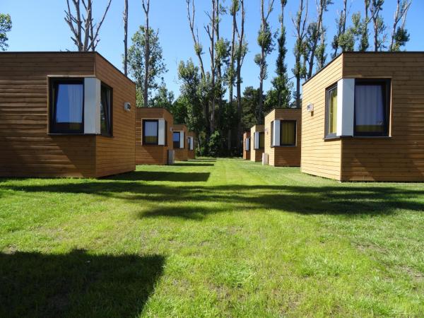 Sopot 34 przy plaży : photo 2 de la chambre chalet